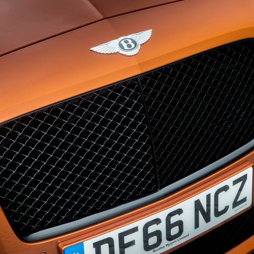 2018 Bentley Continental Supersports (Photo 56 of 66)