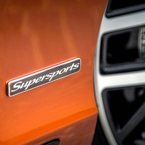 2018 Bentley Continental Supersports (Photo 63 of 66)