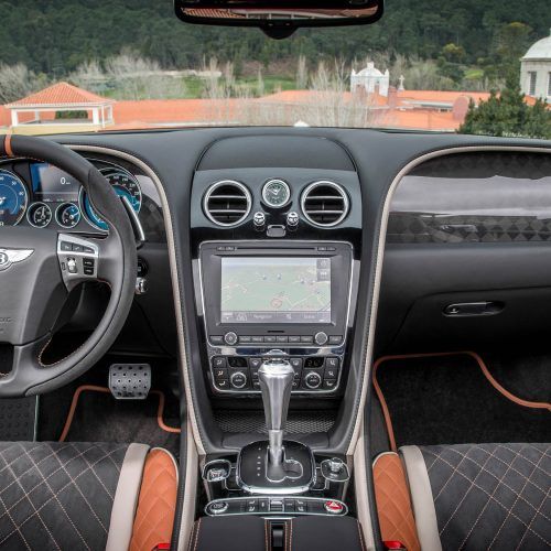 2018 Bentley Continental Supersports (Photo 36 of 66)