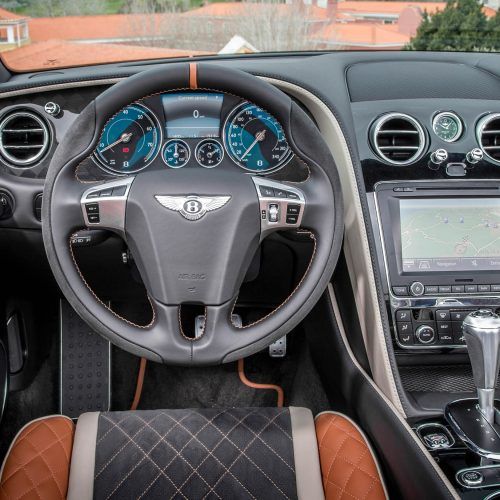 2018 Bentley Continental Supersports (Photo 39 of 66)