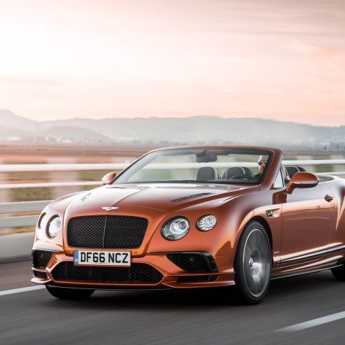 2018 Bentley Continental Supersports (Photo 51 of 66)