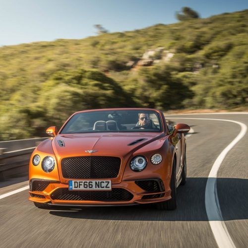 2018 Bentley Continental Supersports (Photo 46 of 66)
