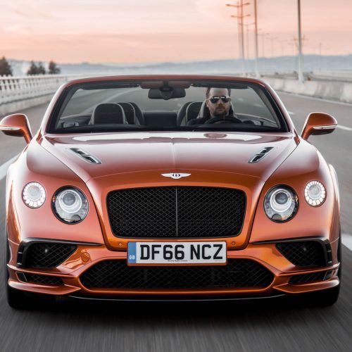 2018 Bentley Continental Supersports (Photo 52 of 66)
