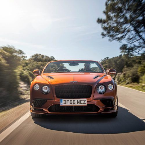 2018 Bentley Continental Supersports (Photo 48 of 66)