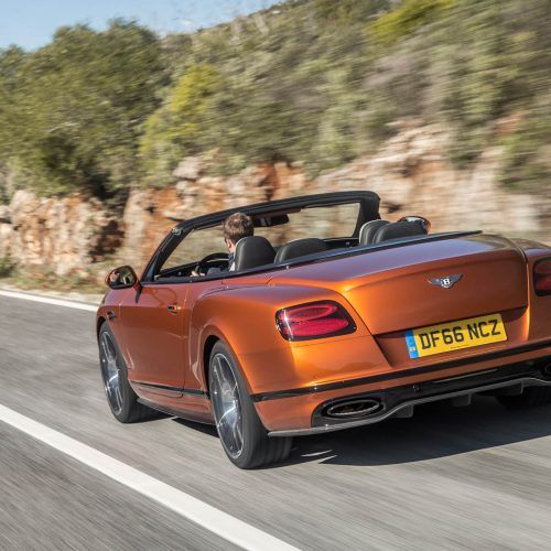 2018 Bentley Continental Supersports (Photo 49 of 66)