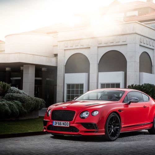 2018 Bentley Continental Supersports (Photo 21 of 66)