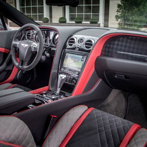 2018 Bentley Continental Supersports (Photo 3 of 66)