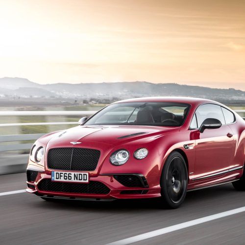 2018 Bentley Continental Supersports (Photo 32 of 66)