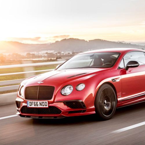 2018 Bentley Continental Supersports (Photo 25 of 66)