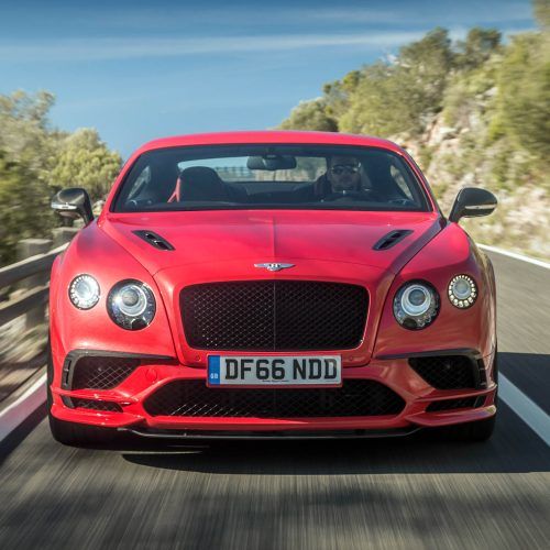 2018 Bentley Continental Supersports (Photo 26 of 66)