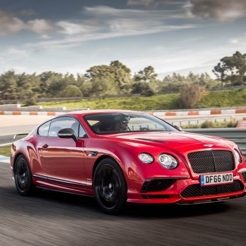 2018 Bentley Continental Supersports (Photo 28 of 66)