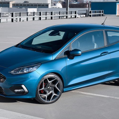 2018 Ford Fiesta ST (Photo 5 of 51)
