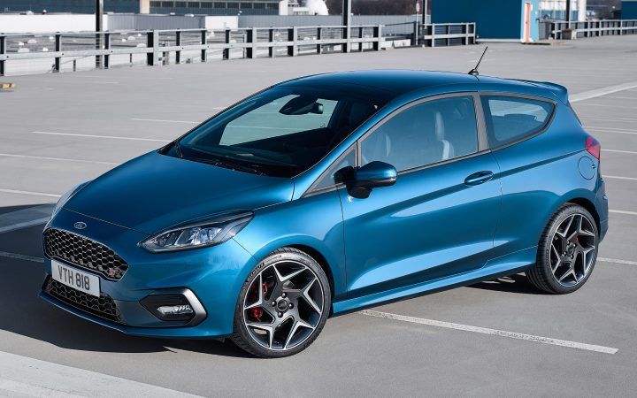 The 51 Best Collection of 2018 Ford Fiesta St