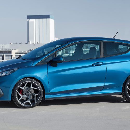 2018 Ford Fiesta ST (Photo 9 of 51)