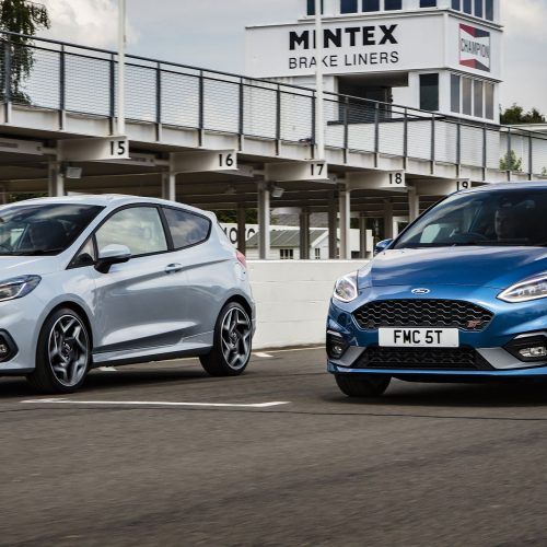 2018 Ford Fiesta ST (Photo 51 of 51)