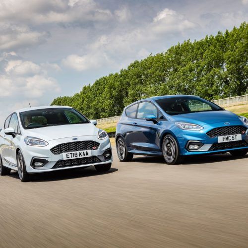 2018 Ford Fiesta ST (Photo 50 of 51)