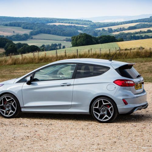 2018 Ford Fiesta ST (Photo 33 of 51)