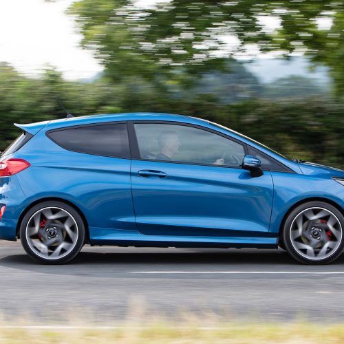 2018 Ford Fiesta ST (Photo 31 of 51)