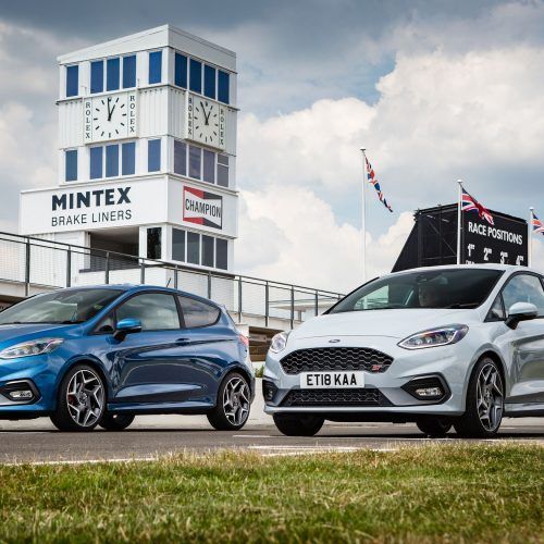 2018 Ford Fiesta ST (Photo 47 of 51)