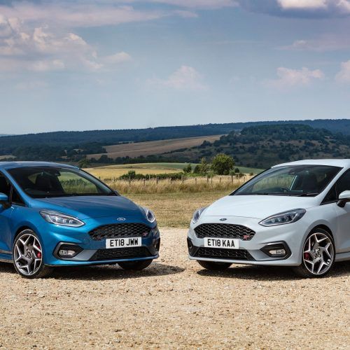 2018 Ford Fiesta ST (Photo 44 of 51)