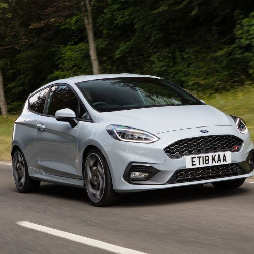 2018 Ford Fiesta ST (Photo 42 of 51)