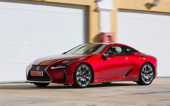 The 84 Best Collection of 2018 Lexus Lc 500