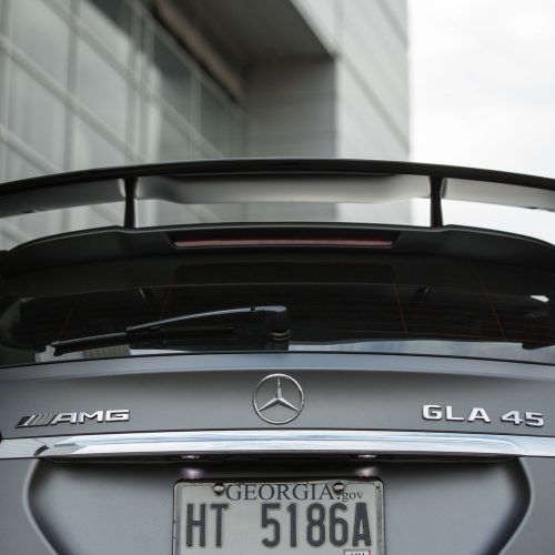 2018 Mercedes-AMG GLA45 4MATIC (Photo 45 of 74)