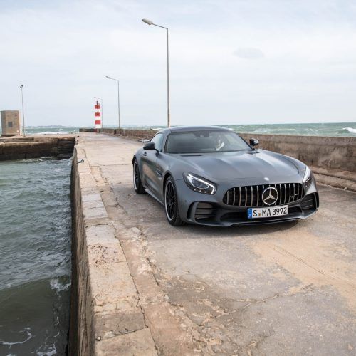 2018 Mercedes-AMG GT R (Photo 21 of 36)