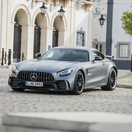 2018 Mercedes-AMG GT R (Photo 25 of 36)
