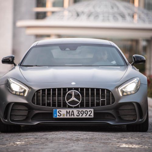 2018 Mercedes-AMG GT R (Photo 18 of 36)