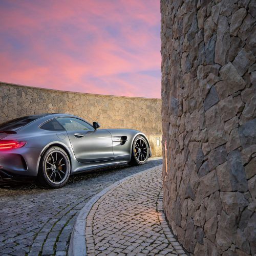 2018 Mercedes-AMG GT R (Photo 19 of 36)