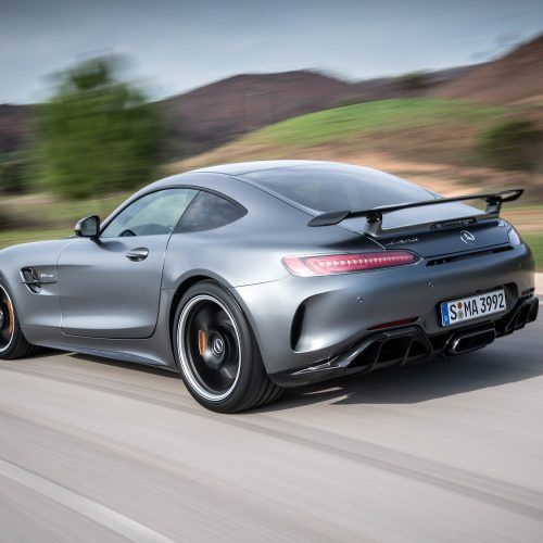 2018 Mercedes-AMG GT R (Photo 14 of 36)
