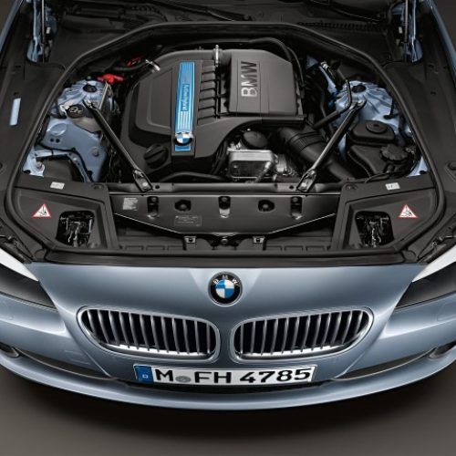 2012 New BMW M5 (Photo 1 of 9)