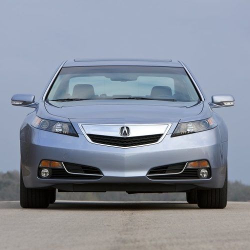 2012 Acura TL Design Information Concept (Photo 4 of 9)