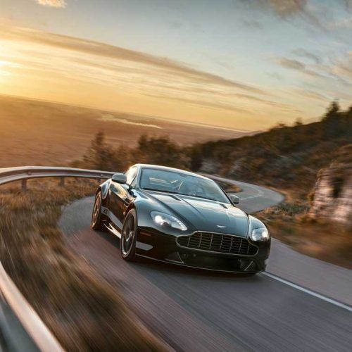 2015 Aston Martin V8 Vantage GT (Photo 7 of 7)