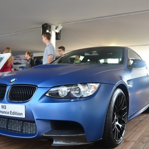 BMW Cars at 2012 Goodwood Festival of Speed (Photo 1 of 11)