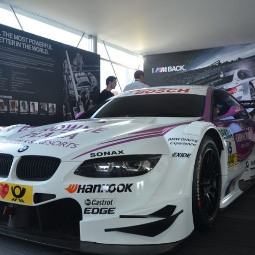 BMW Cars at 2012 Goodwood Festival of Speed (Photo 11 of 11)