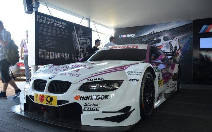 Bmw Cars at 2012 Goodwood Festival of Speed