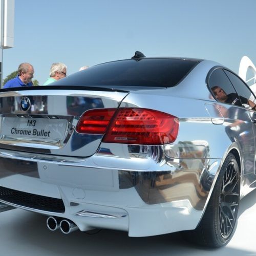 BMW Cars at 2012 Goodwood Festival of Speed (Photo 3 of 11)