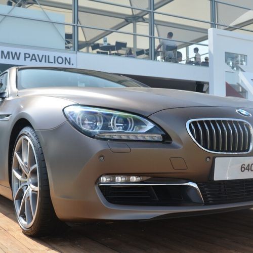 BMW Cars at 2012 Goodwood Festival of Speed (Photo 7 of 11)