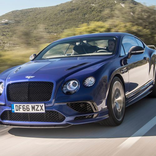2017 Bentley Continental Supersports (Photo 27 of 31)
