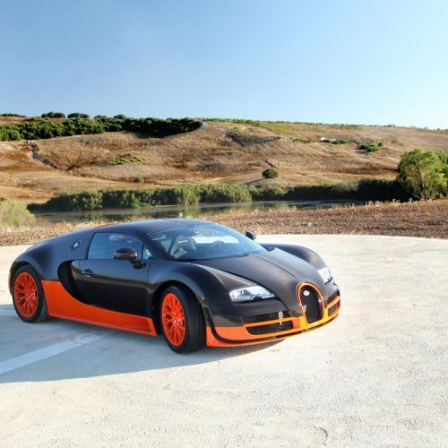 2011 Bugatti Veyron 16.4 Super Sport (Photo 2 of 39)