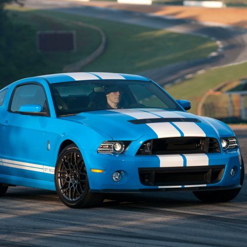 2013 Ford Mustang Shelby GT500 (Photo 35 of 47)