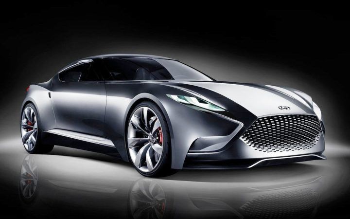 2024 Best of 2013 Hyundai Hnd-9 Concept Supercar Unveiled at Seoul