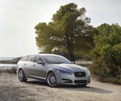 2013 Jaguar Xf Sportbrake Wagon Review