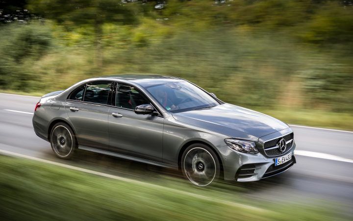 27 Best Collection of 2017 Mercedes-amg E43