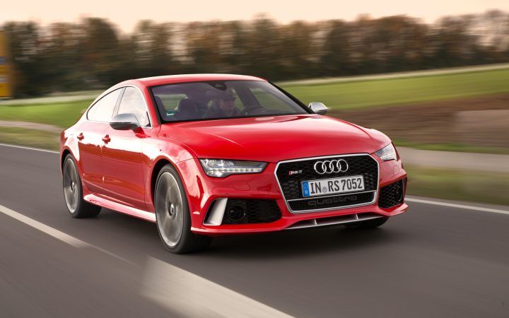 20 Ideas of 2016 Audi Rs 7