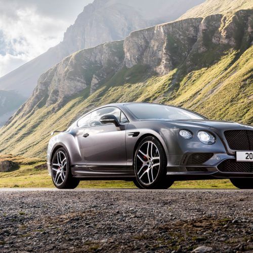 2017 Bentley Continental Supersports (Photo 8 of 31)