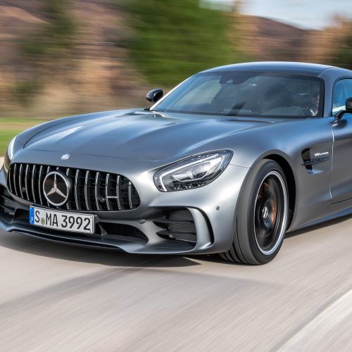 2018 Mercedes-AMG GT R (Photo 16 of 36)