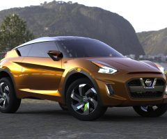 2012 Nissan Extrem Concept Review